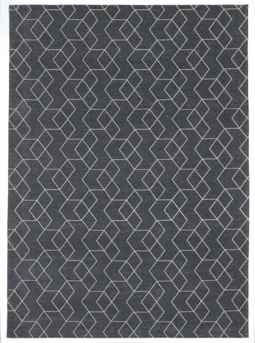 Ковер Cube Anthracite