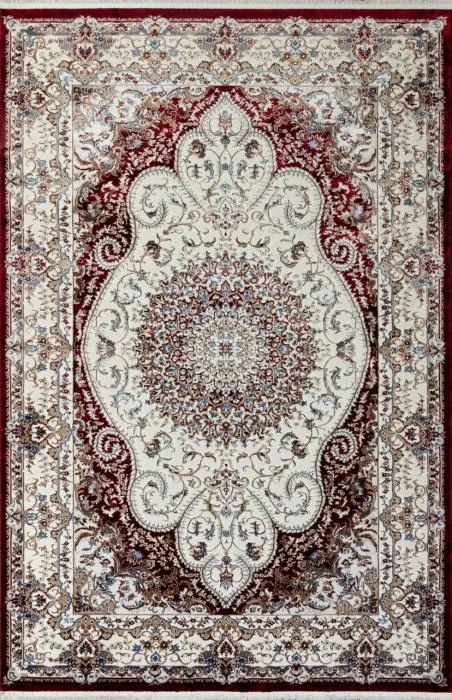 Ковер ASADU 00641C BURGUNDY / BURGUNDY
