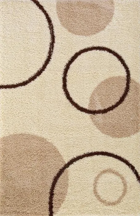 Ковер SHAGGY ULTRA s610 CREAM