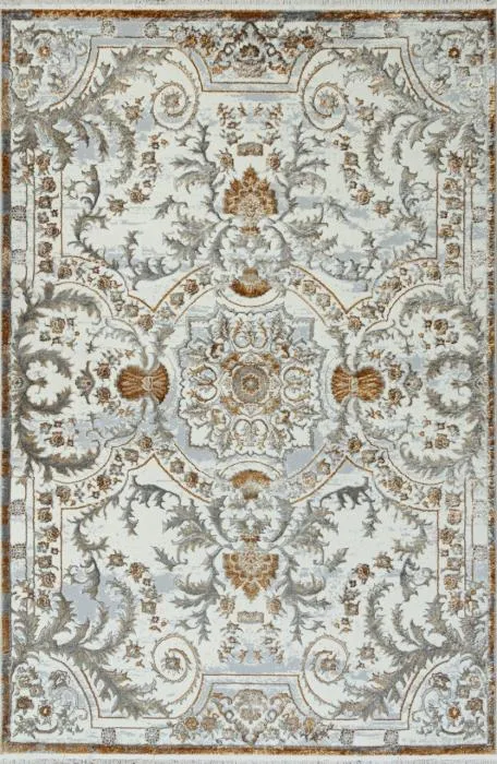 Ковер SAHARA 00765A GOLD FDY / CREAM HB