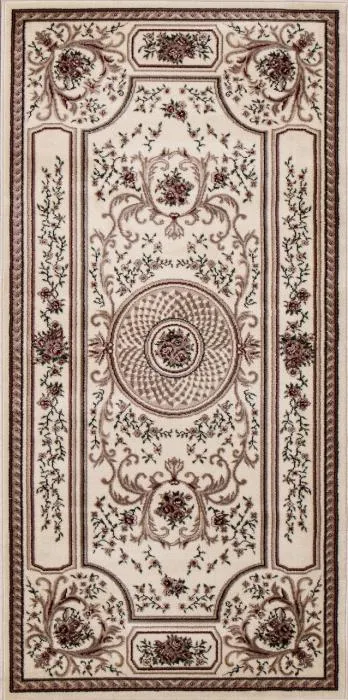Ковер COLIZEY d170 CREAM