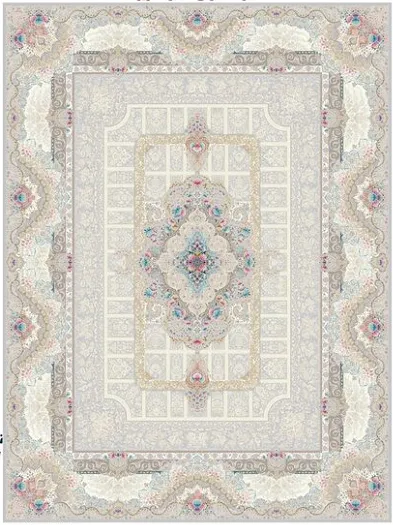 Ковер Persian Star Квадрат E-042/2030L