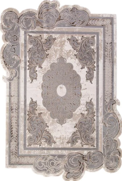 Ковер SAFIR 00856C GREY / BROWN