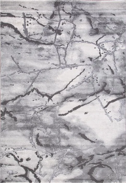 Ковер OMEGA 04444S SILVER / SILVER