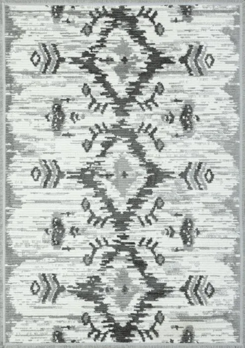 Ковер JOLI A940AW P.WHITE / L.GREY