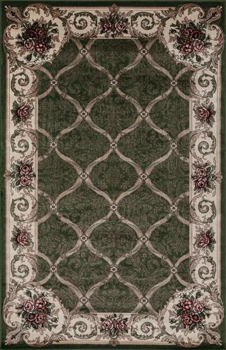 Ковер COLIZEY D468 GREEN