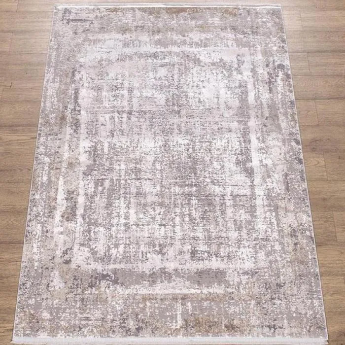 Ковер Doku B177D COKME_DGRAY / OBEIGE