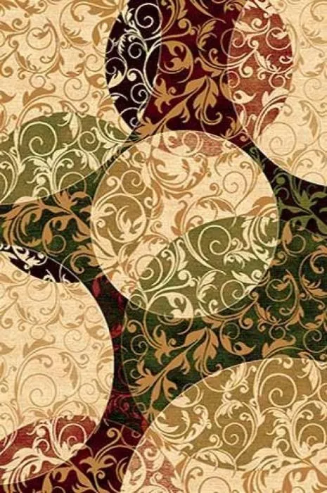 Ковер OLYMPOS d346 BEIGE