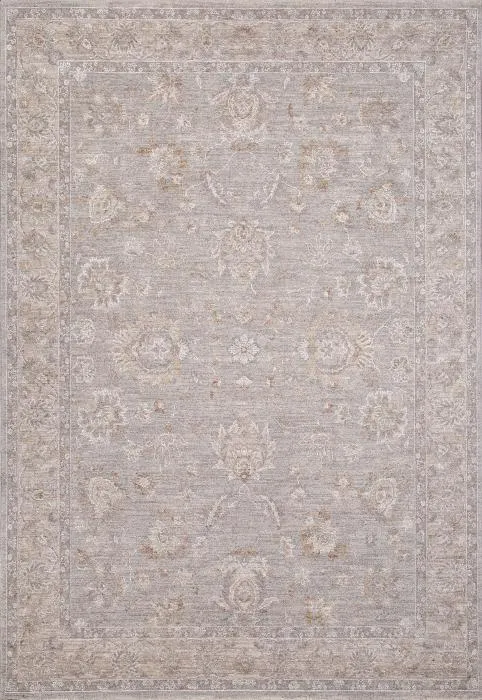 Ковер INDIRA L0637A GRAY