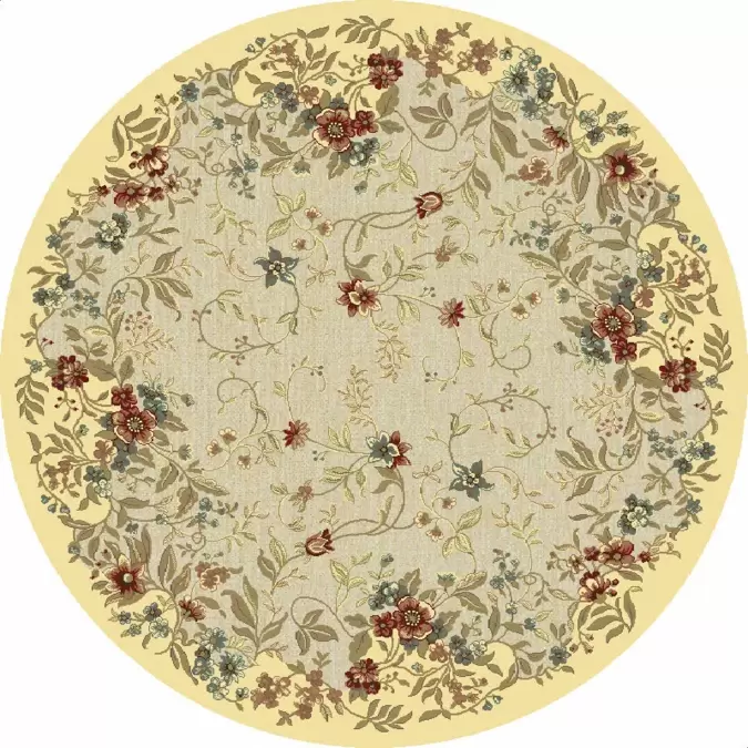 Ковер Genova Круг 38027 6262 60