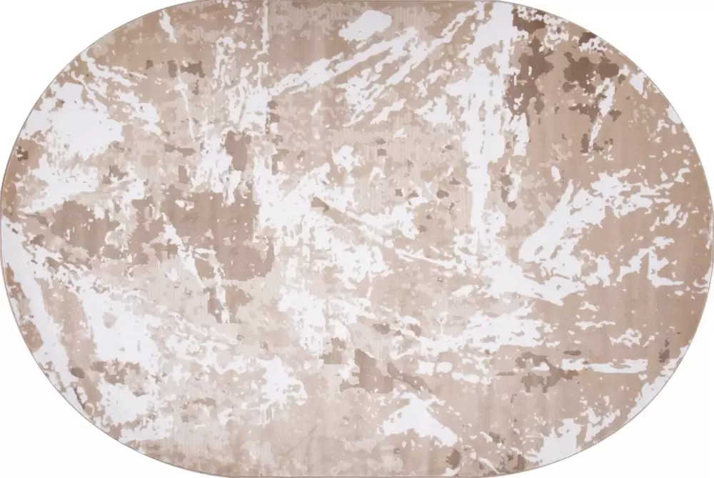 Ковер VALENCIA DELUXE D943 BEIGE-BROWN