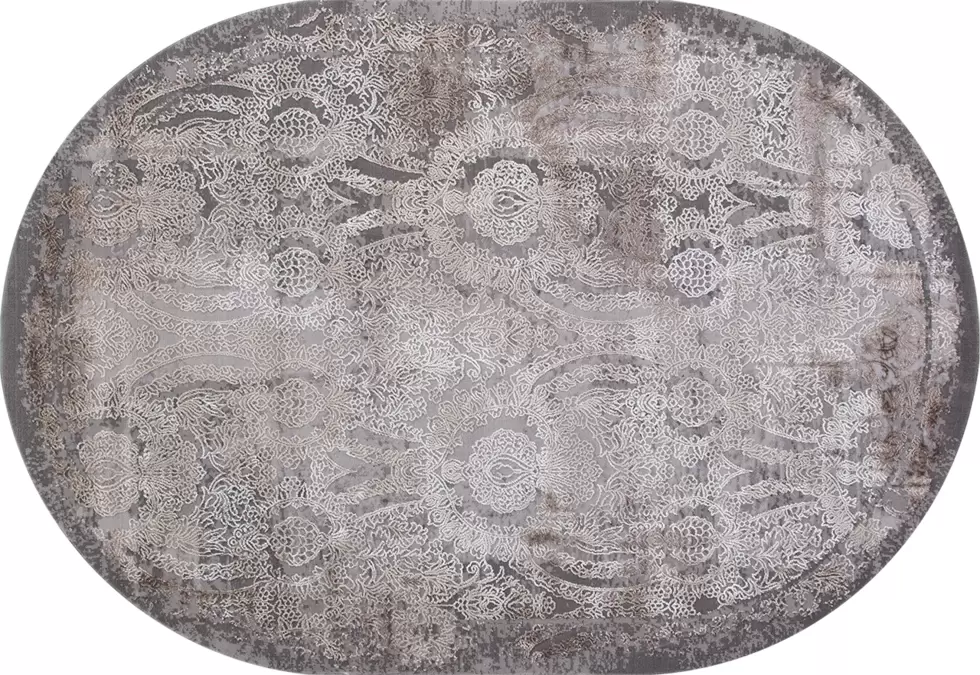 Ковер ARMINA 03801A GREY / BROWN