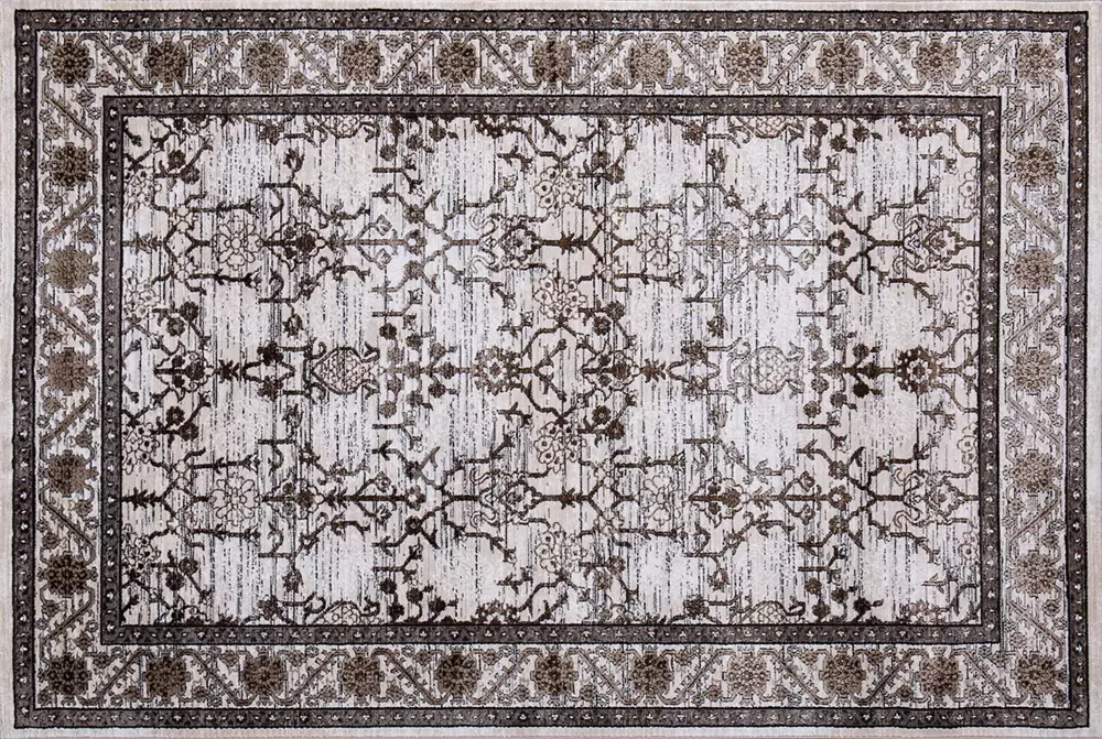 Ковер PANAMA PN013C GREY / BROWN