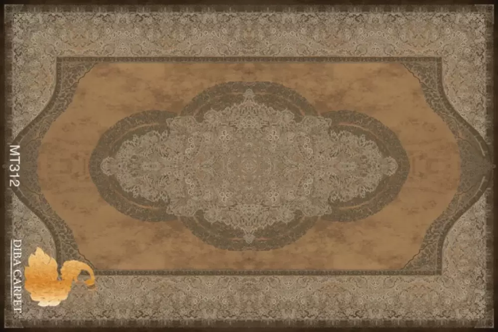 Ковер DIBA MT312