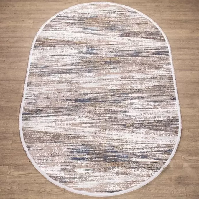 Ковер Loft B104H CREAM / C_NAVY