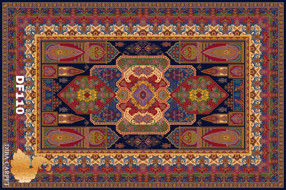 Ковер DIBA DF110