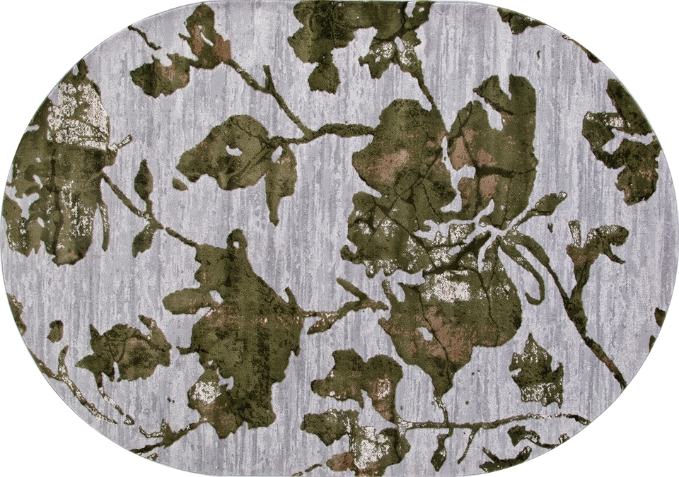 Ковер TOKIO 17974A GREY / L.GREEN