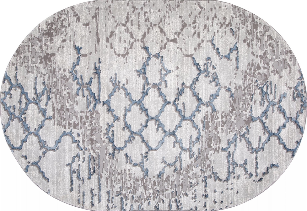 Ковер ARMINA 03854A BLUE / BLUE
