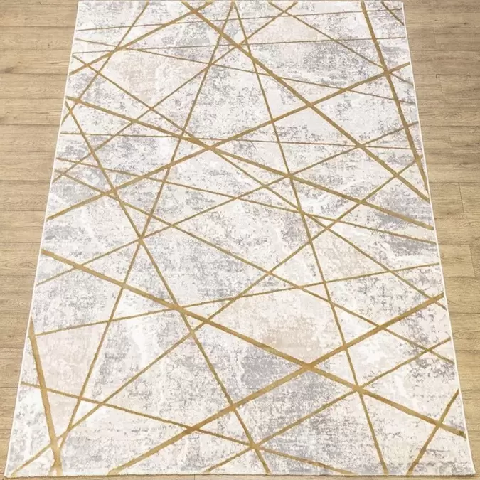 Ковер Polo K607A CREAM / L_BROWN