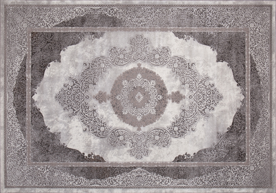 Ковер GRAFF 3419 GRAY-BEIGE