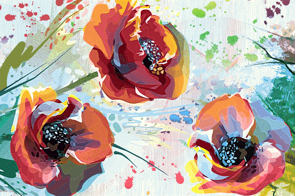 Ковер Hunnu 6A1616 001