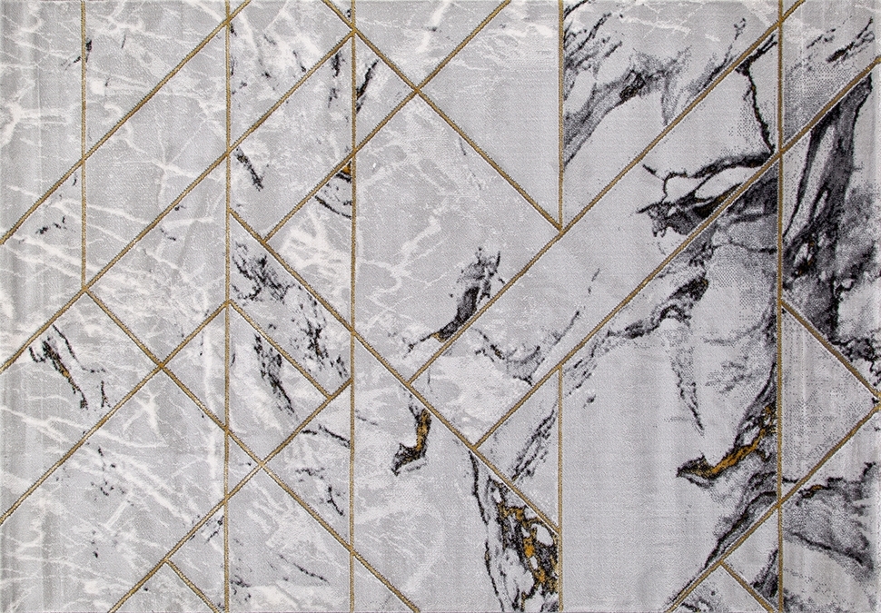 Ковер OMEGA 04428E GOLD / GOLD