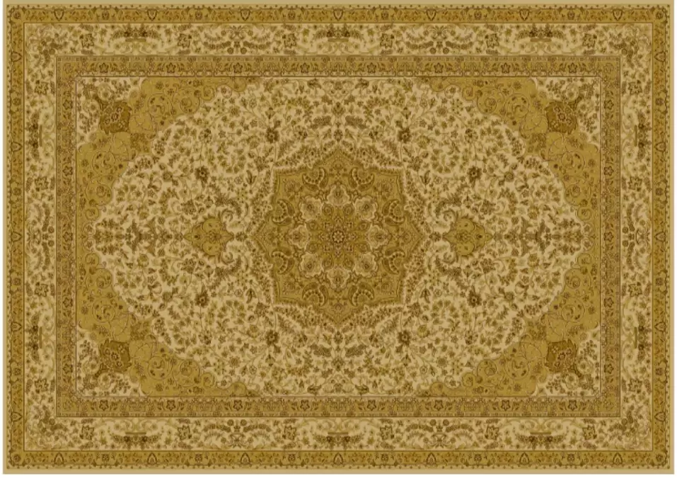 Ковер Comtesse 02M043 ivory gold