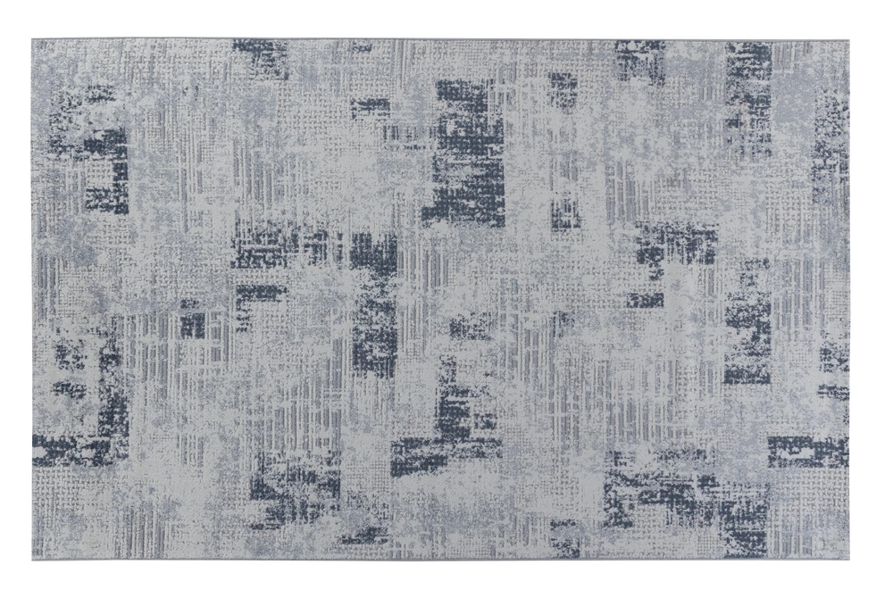 Ковер Coruna B0847A Grey-L.Blue