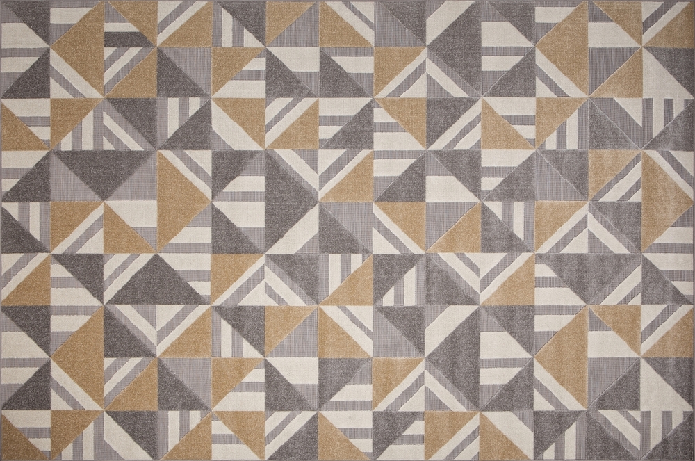 Ковер SIGMA D931 BROWN-BEIGE