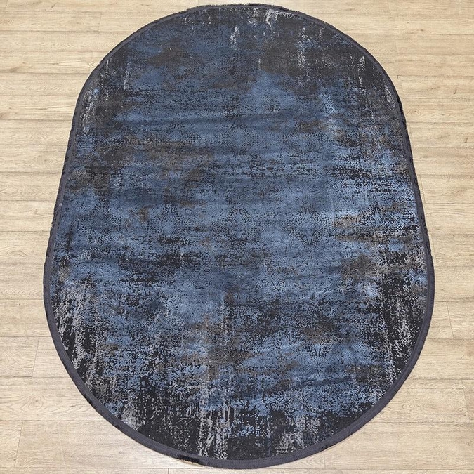 Ковер Tierra 12892 DARK BLUE