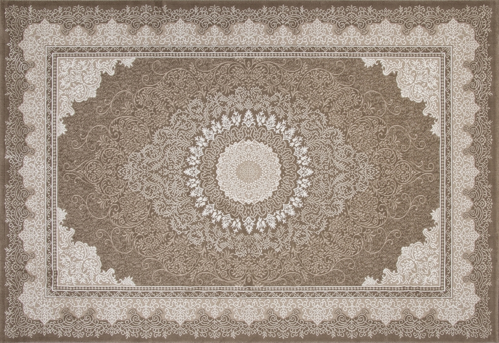 Ковер ARMINA 04076A BROWN / BROWN