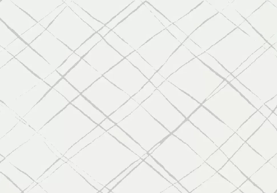 Ковер Ambiance 81253 White-Silver