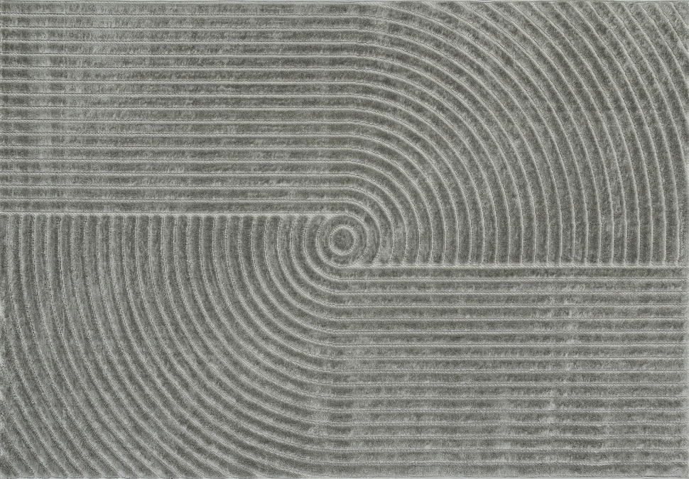 Ковер JUNO D801AG GREY / GREY