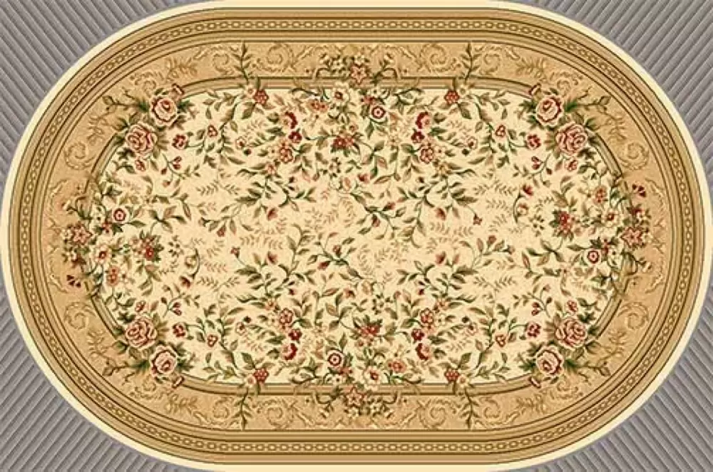 Ковер IZMIR d197 CREAM