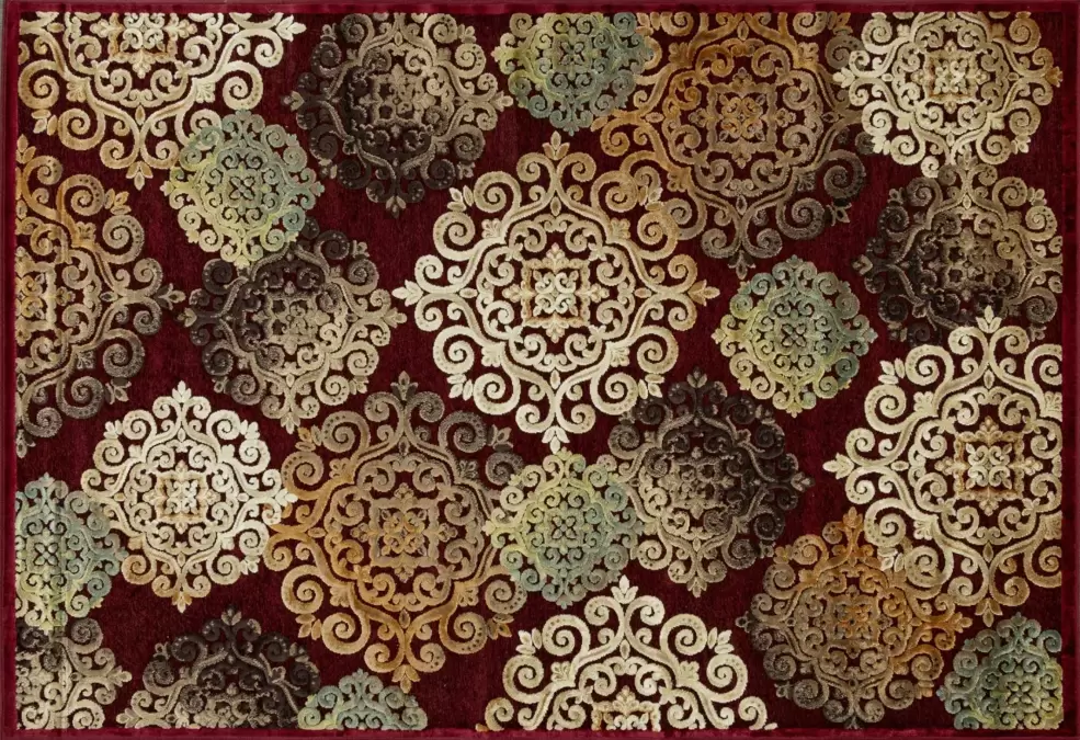 Ковер GENOVA 938001 121210