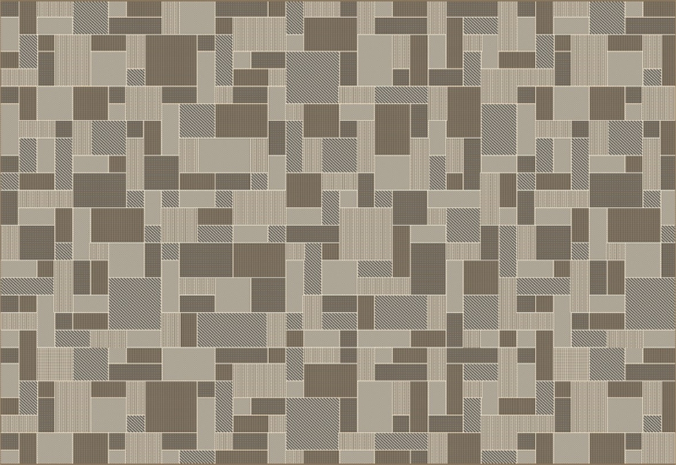 Ковер Теразза 53102 52122