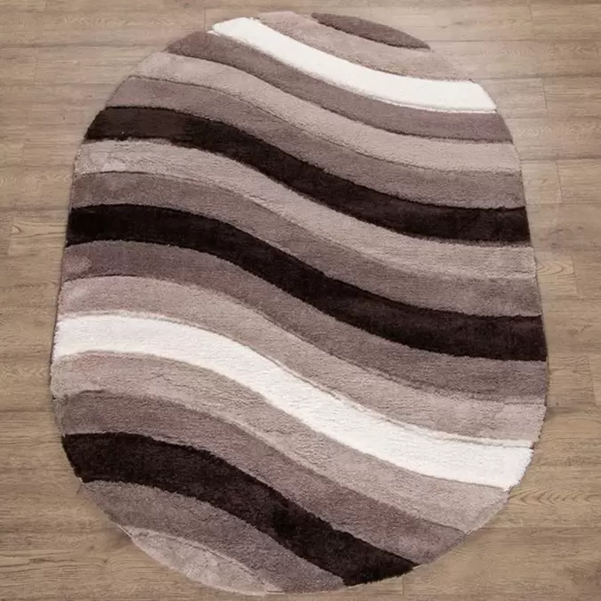 Ковер Messi 06401A D_BEIGE