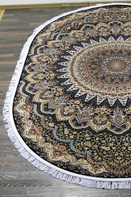 Ковер SHAHREZA d417 NAVY