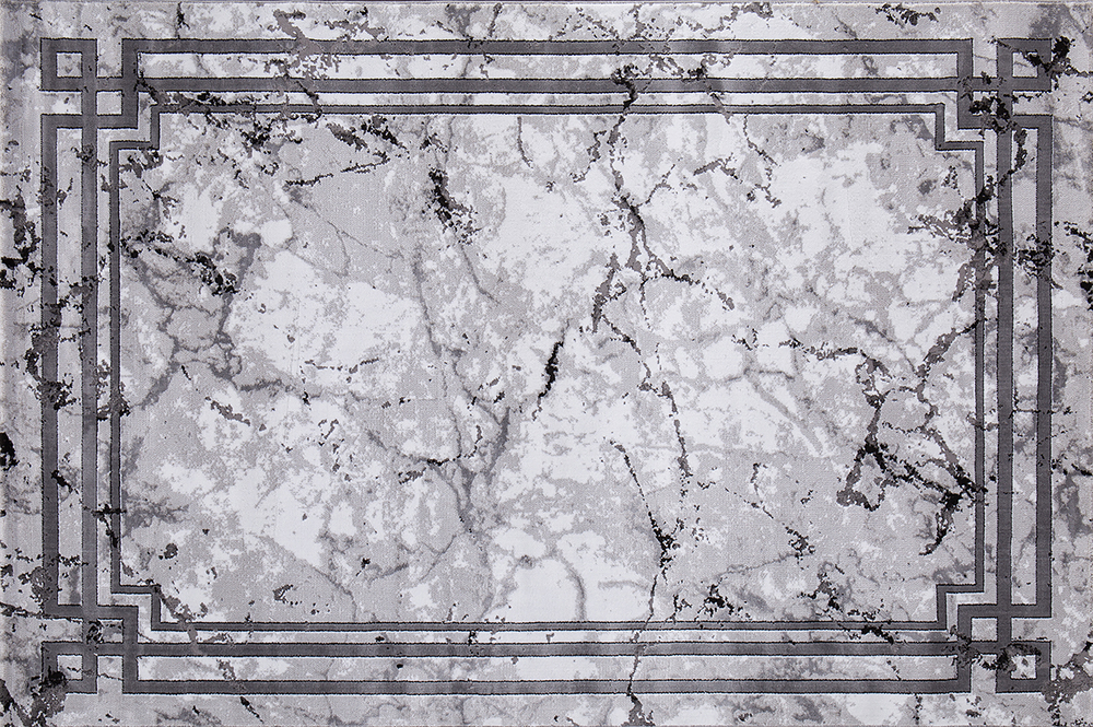 Ковер PANAMA PN006G GREY / GREY