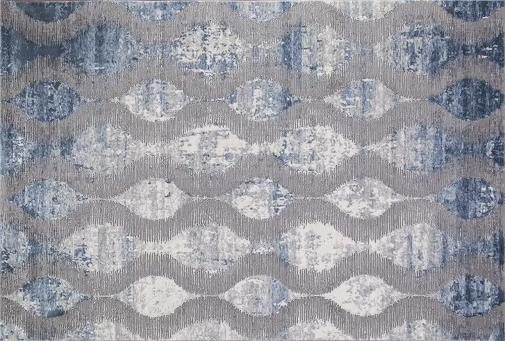 Ковер ARMINA 03876A BLUE / BLUE