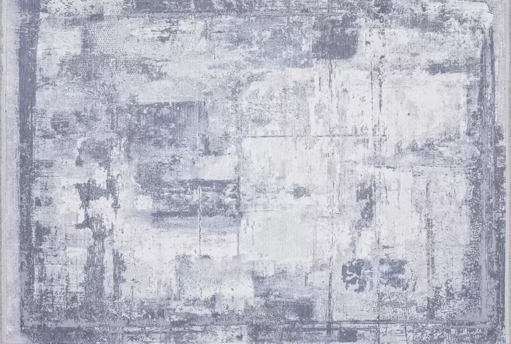 Ковер LOTUS AB074A GREY / BLUE