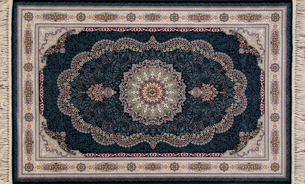 Ковер TEHRAN 7521 NAVI