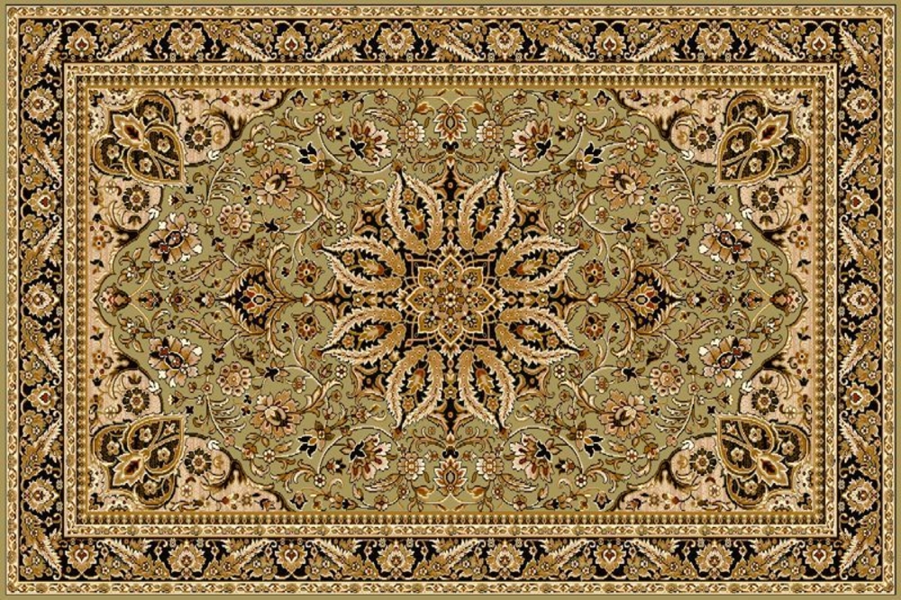 Ковер Standard Topaz olive