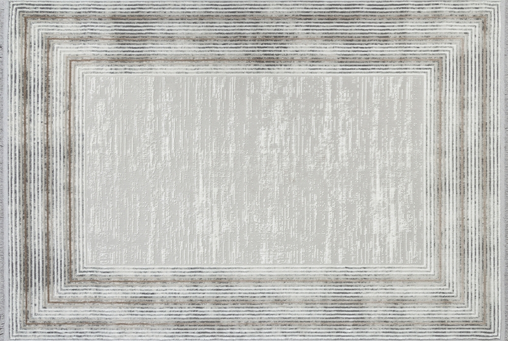 Ковер SANDALI 29989A L.GREY / CREAM