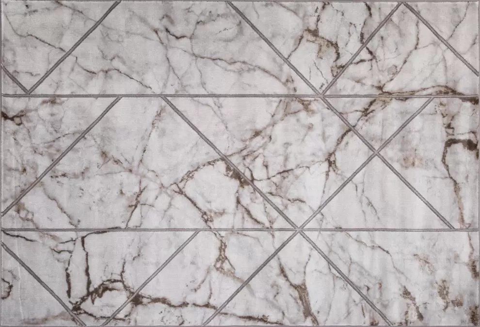 Ковер GRAFF 3391 GRAY-BEIGE