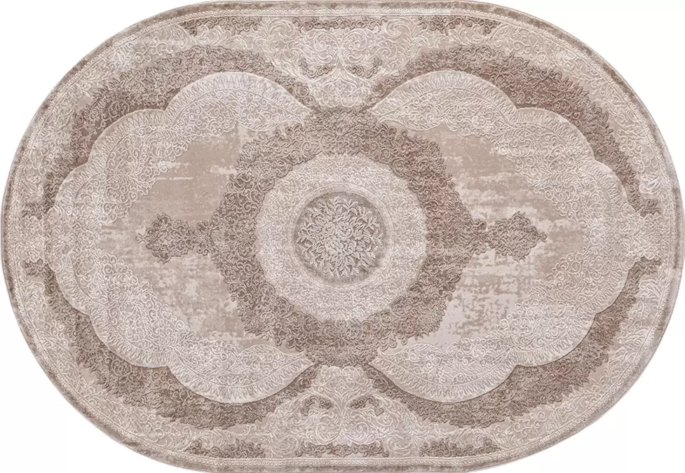 Ковер ARMINA 03880B BROWN / BROWN