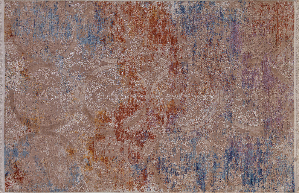 Ковер RIM 05705K BROWN / BROWN