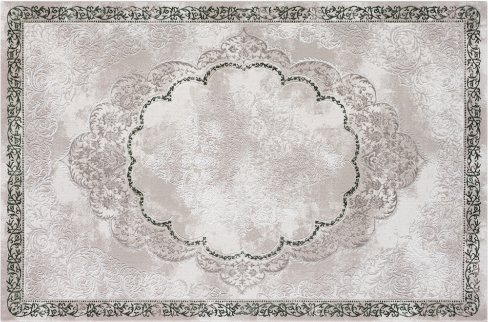 Ковер NENSI GL073Z BROWN / BROWN