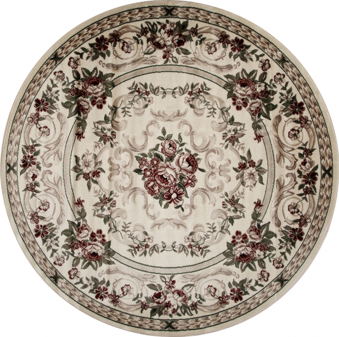 Ковер COLIZEY d057 CREAM