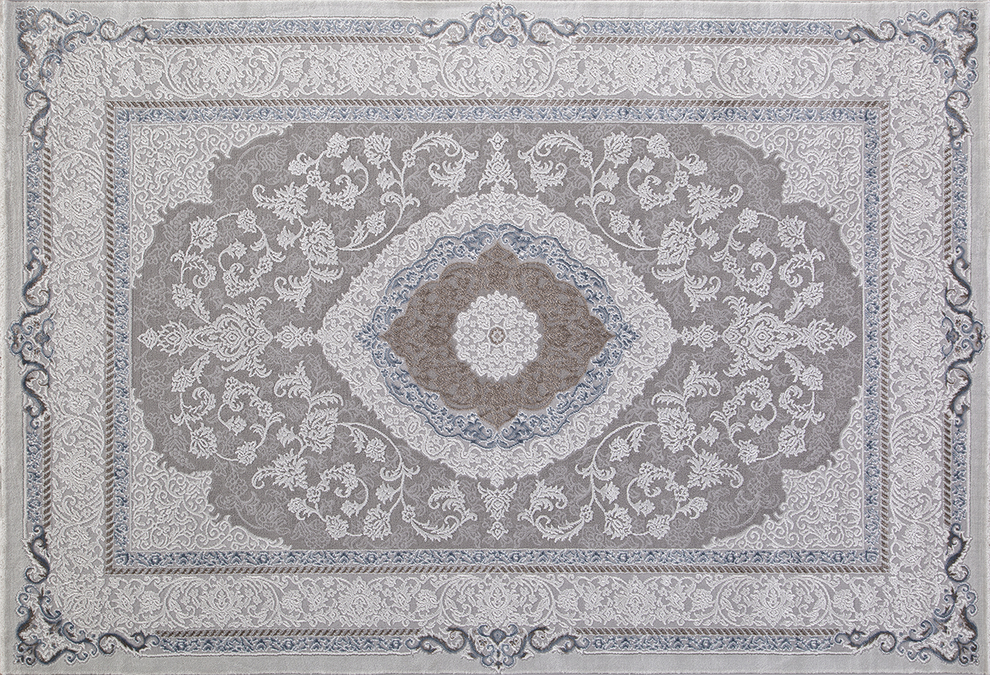 Ковер ARMINA 03874A BLUE / BLUE